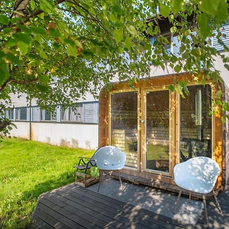 Voss Vandrarheim Hostel Eksteriør billede