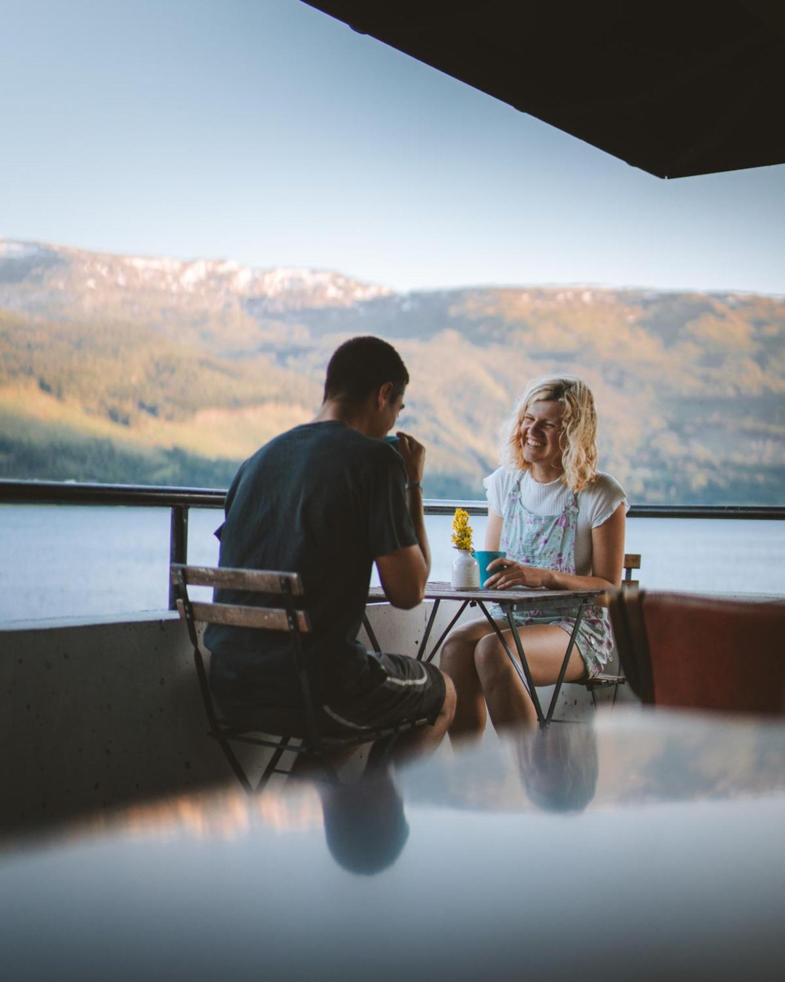 Voss Vandrarheim Hostel Eksteriør billede