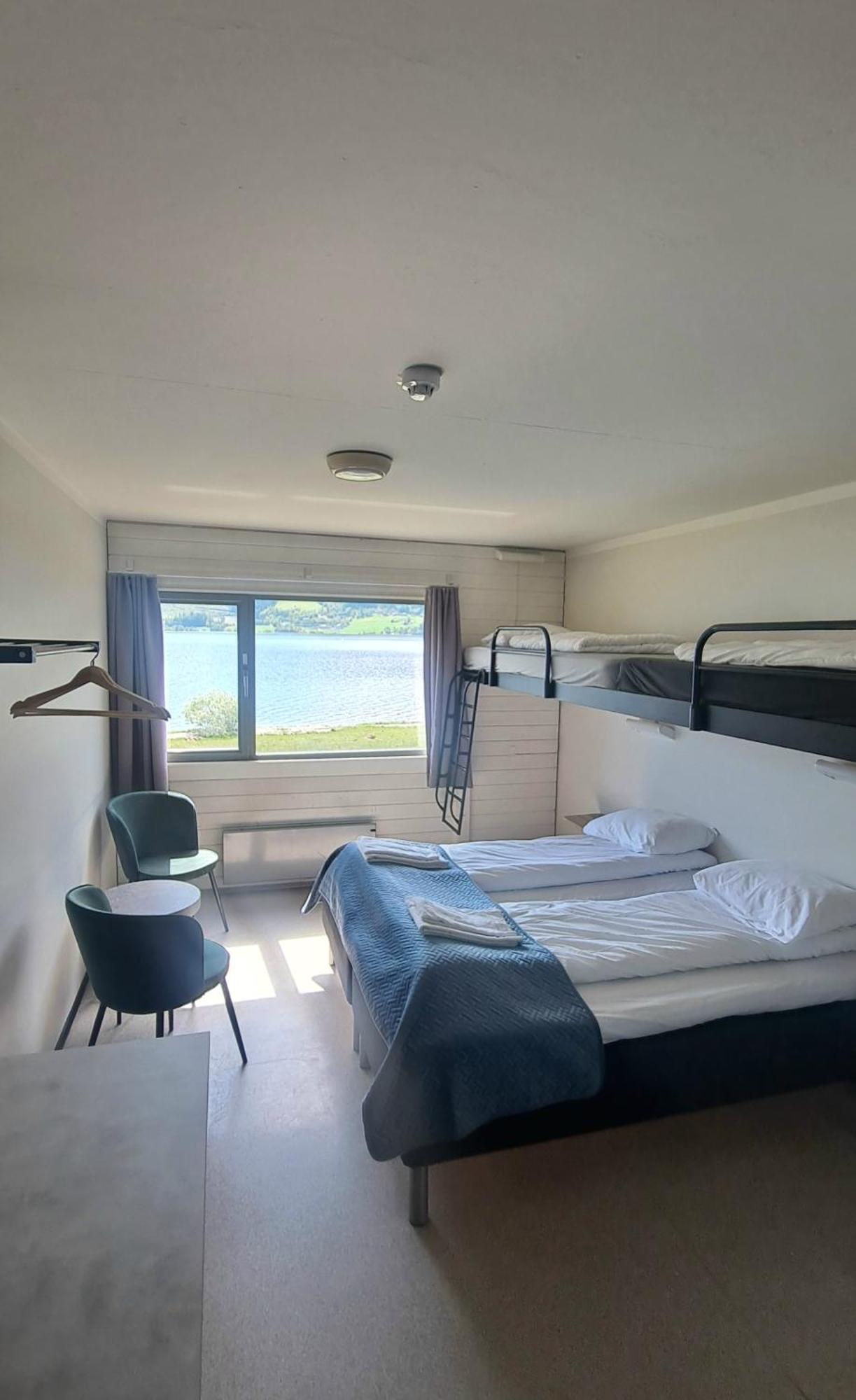 Voss Vandrarheim Hostel Eksteriør billede