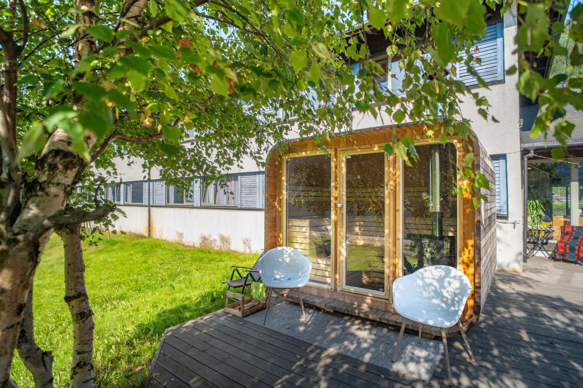 Voss Vandrarheim Hostel Eksteriør billede