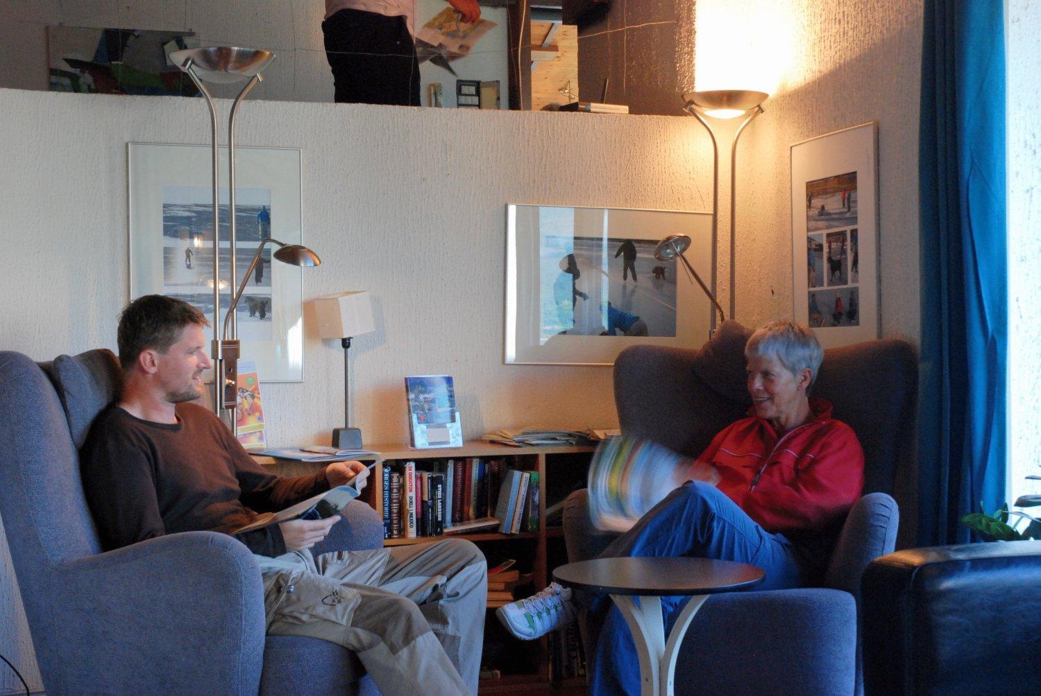 Voss Vandrarheim Hostel Eksteriør billede