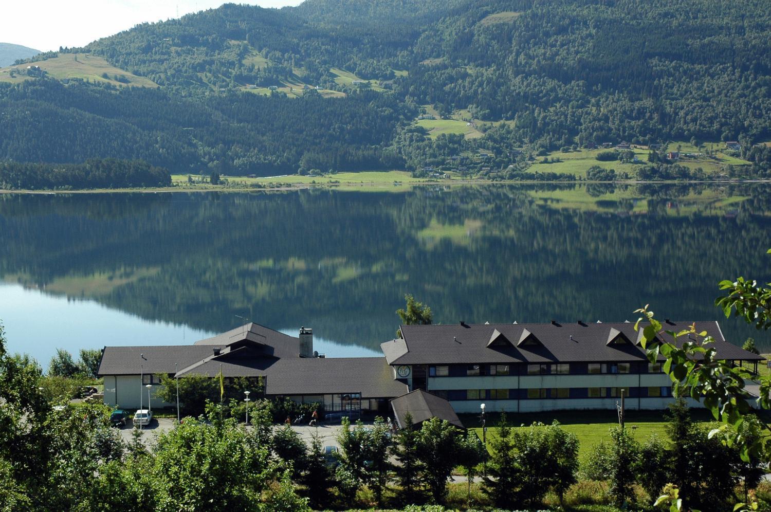 Voss Vandrarheim Hostel Eksteriør billede