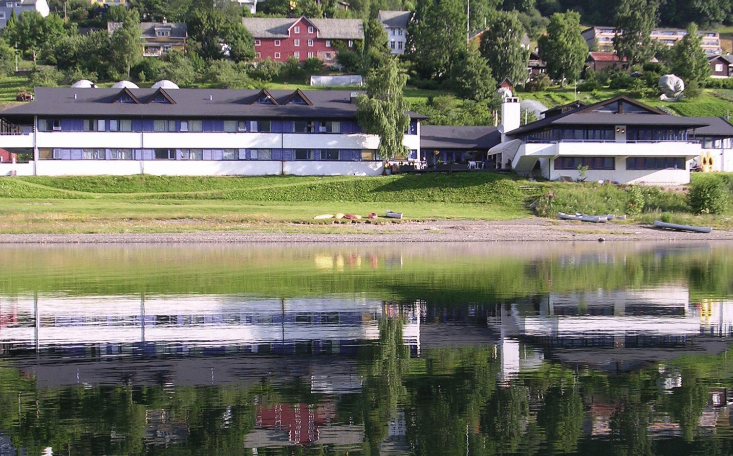 Voss Vandrarheim Hostel Eksteriør billede