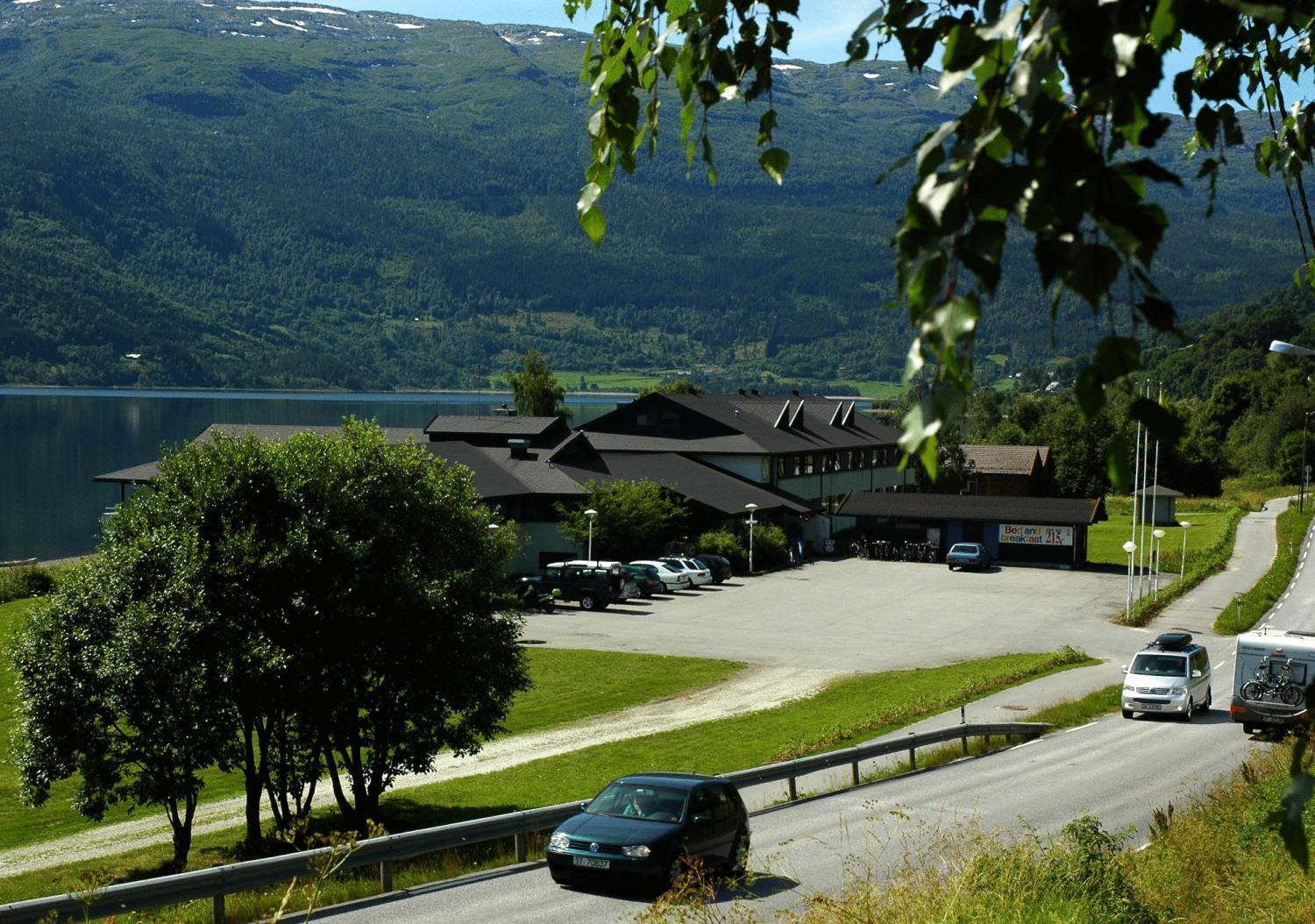 Voss Vandrarheim Hostel Eksteriør billede