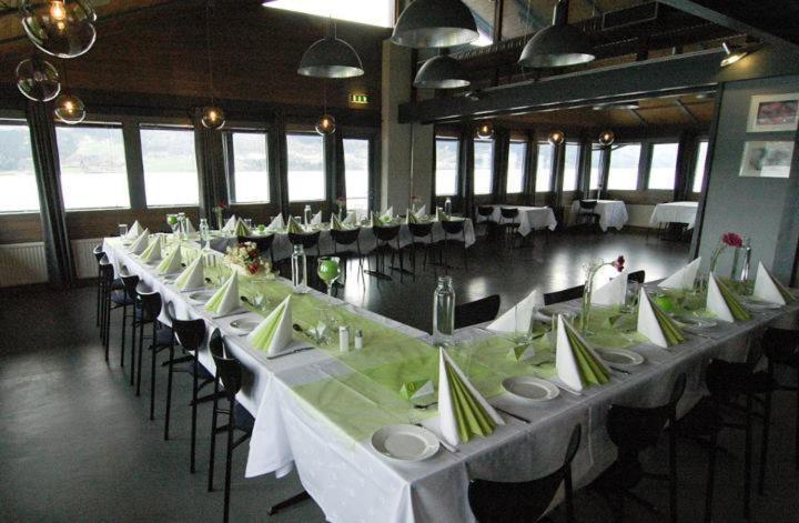 Voss Vandrarheim Hostel Eksteriør billede