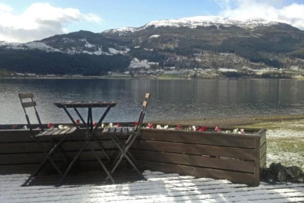 Voss Vandrarheim Hostel Eksteriør billede