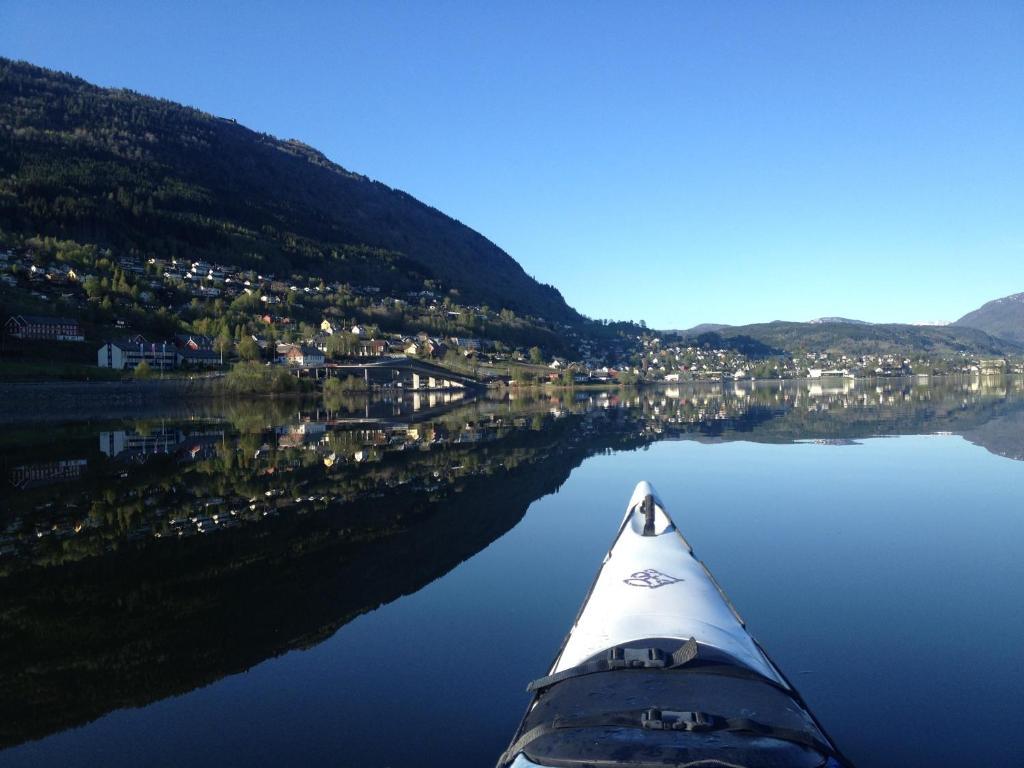Voss Vandrarheim Hostel Eksteriør billede