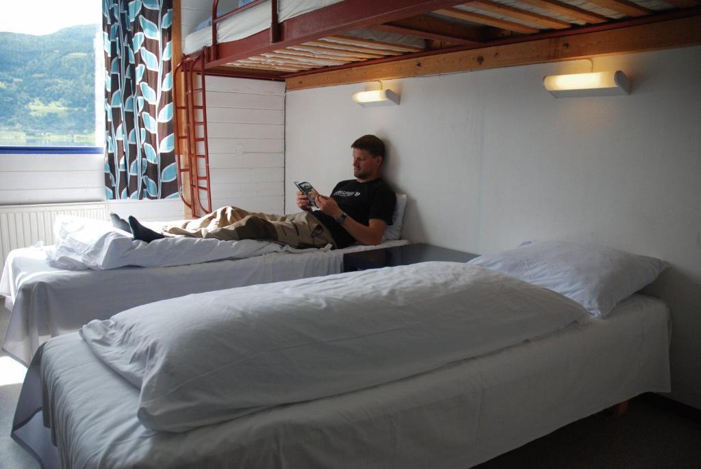 Voss Vandrarheim Hostel Eksteriør billede